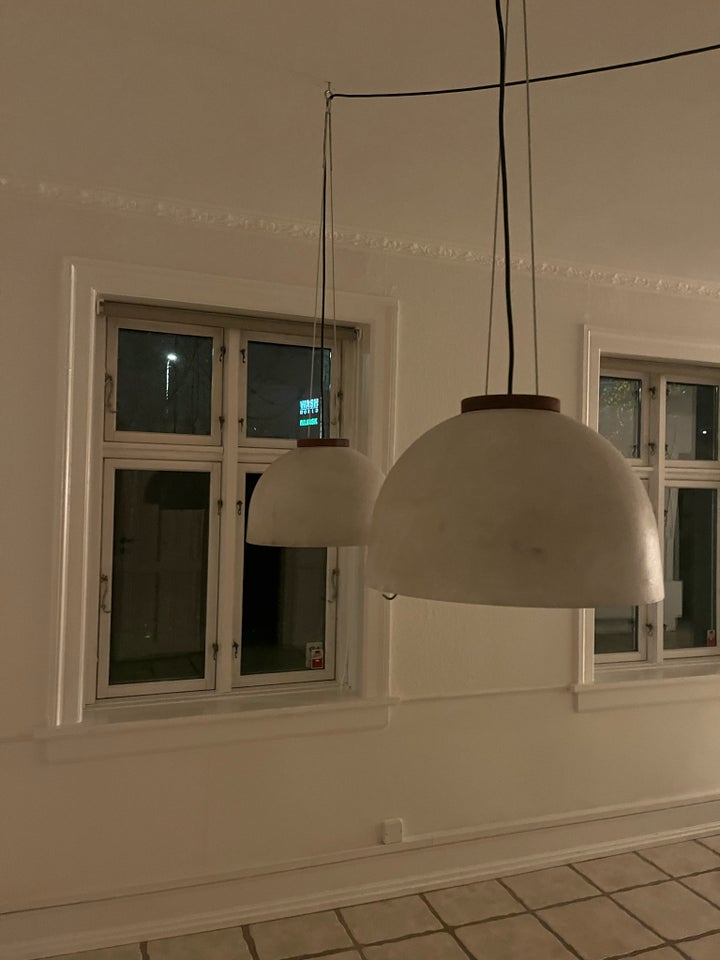 Anden loftslampe, Københavner