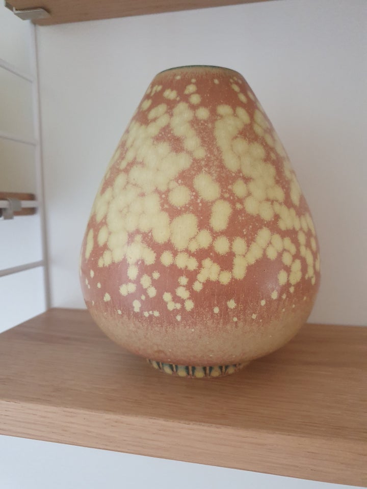 Keramik Vase Rörstrand