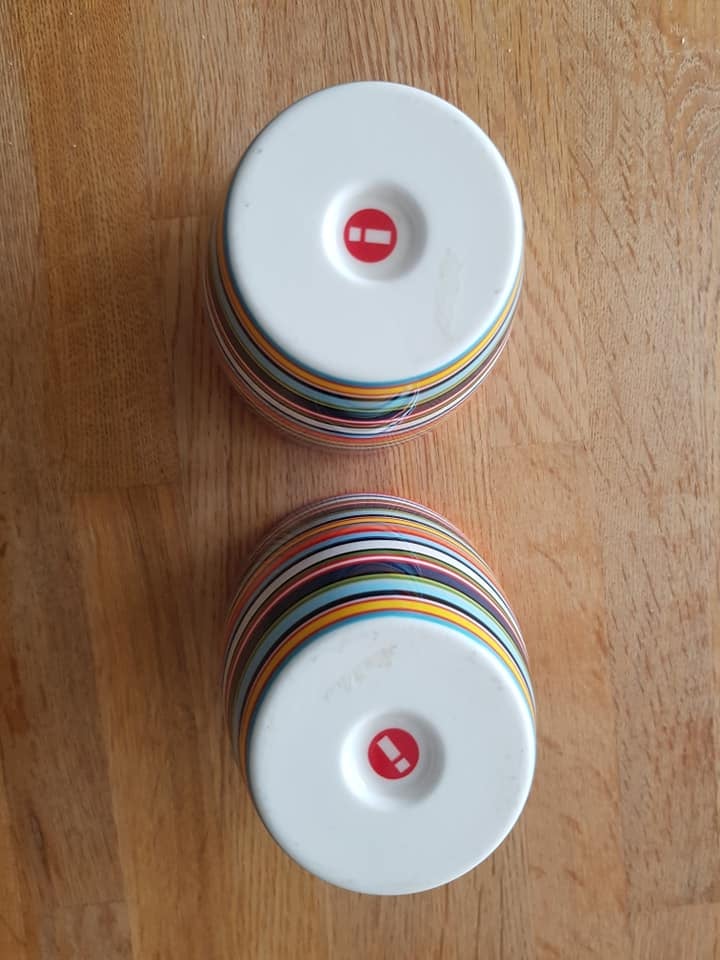 Porcelæn, krus, Iittala Origo