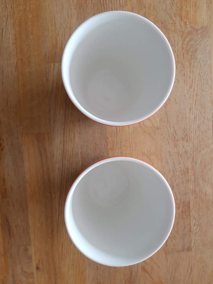 Porcelæn, krus, Iittala Origo