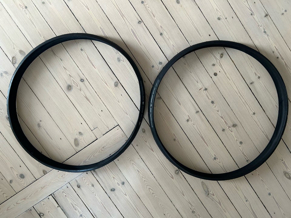 Dæk, 2 x SCHWALBE 1 PRO