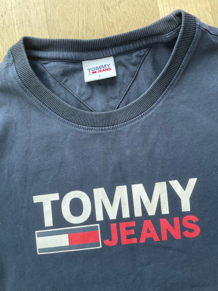 T-shirt, Tommy jeans, str. L