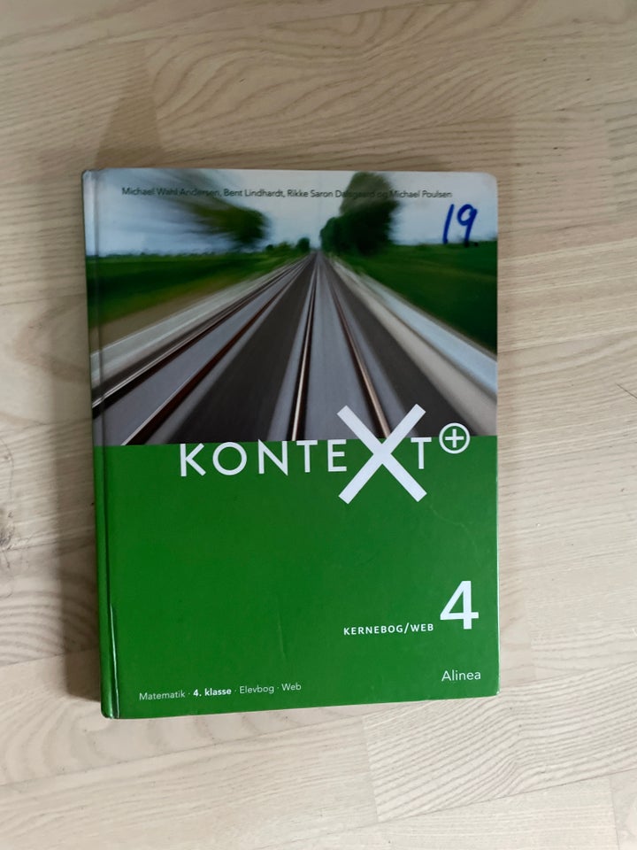 Kontext 4, Alinea