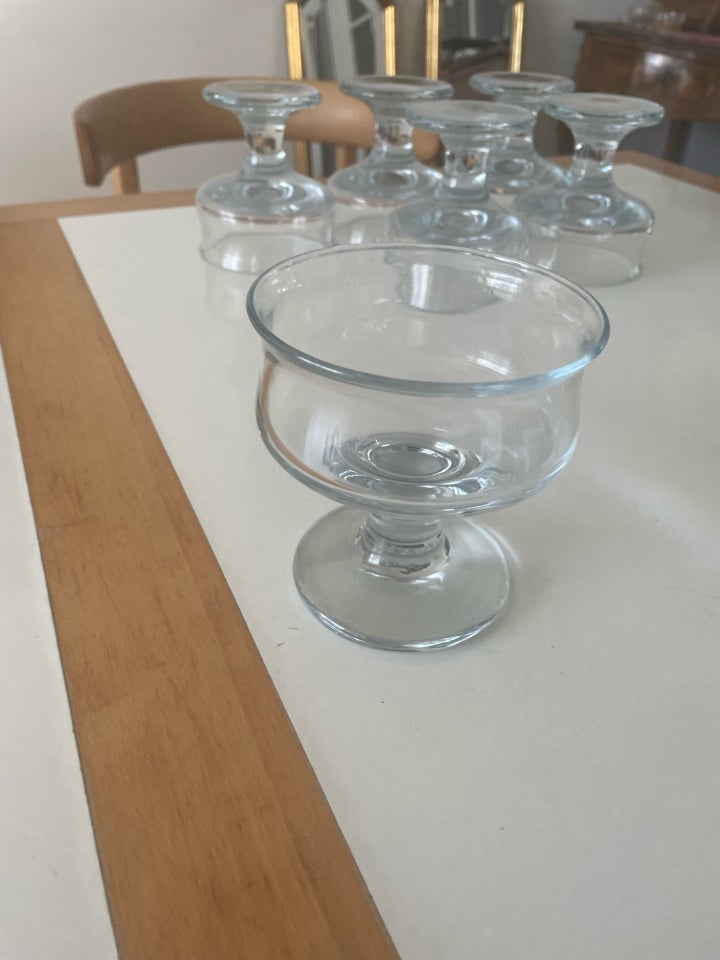 Glas Portionsglas Holmegaard