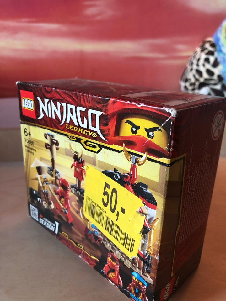 Lego Ninjago, 70680 Monastery