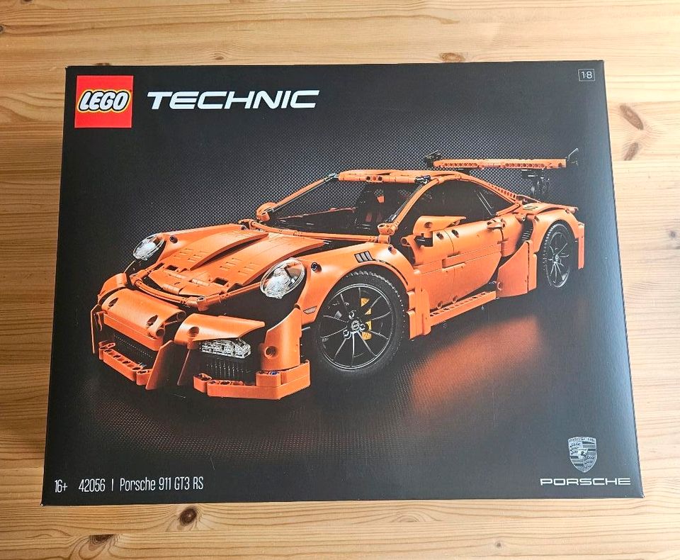 Lego Technic 42056