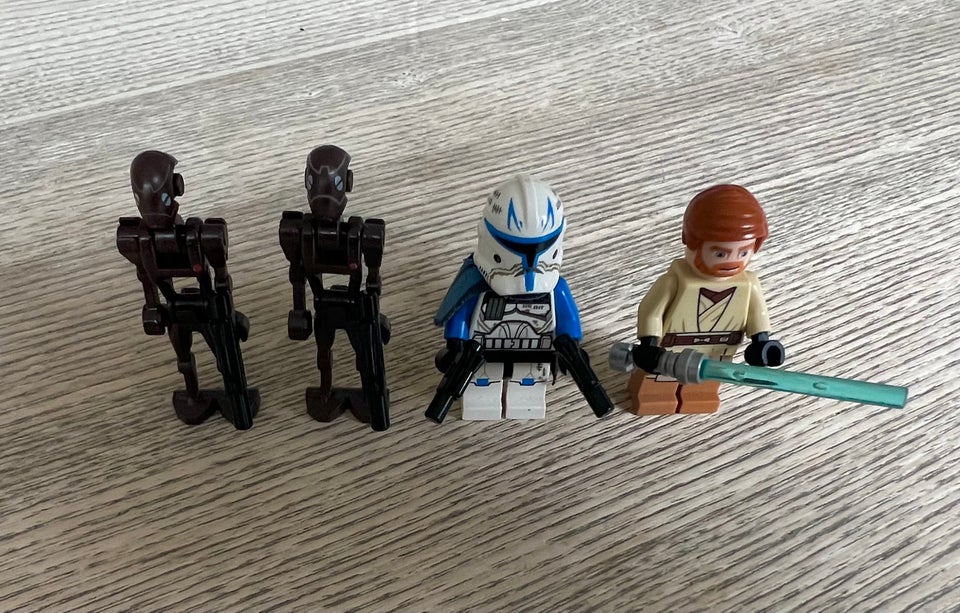 Lego Star Wars