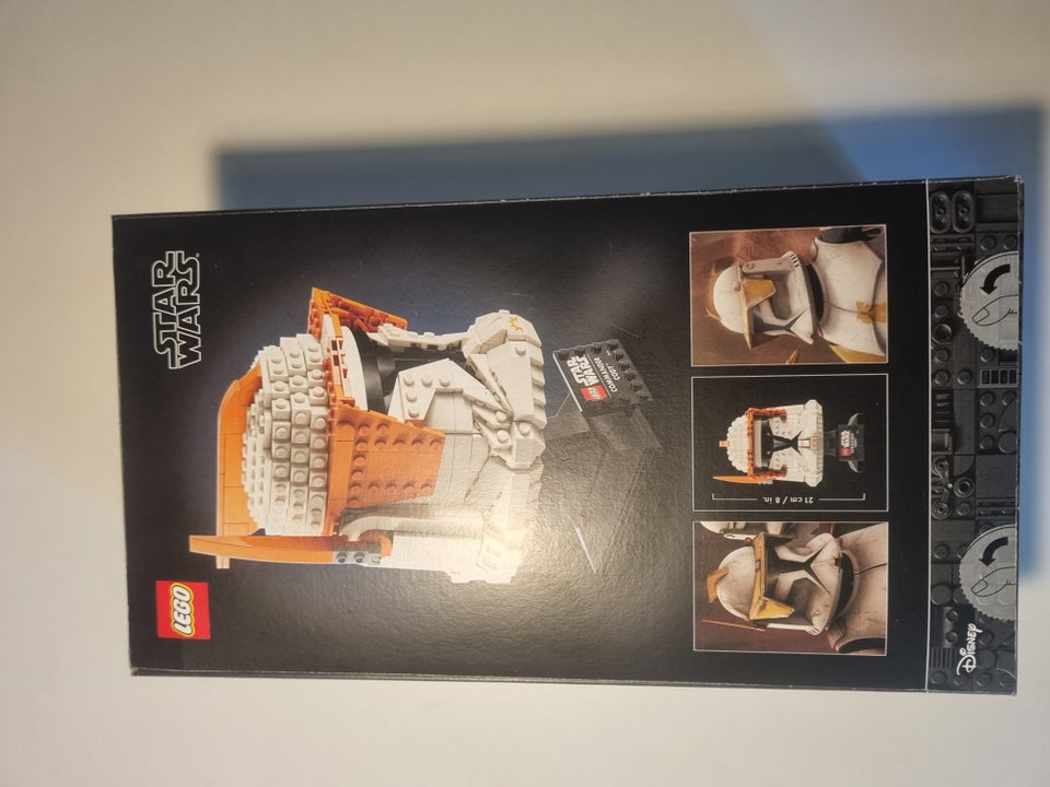 Lego Star Wars 75350 uåbnet