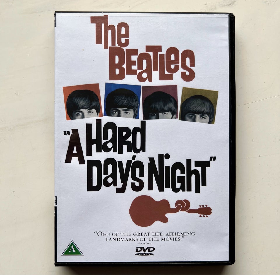 The Beatles - A Hard Days Night,