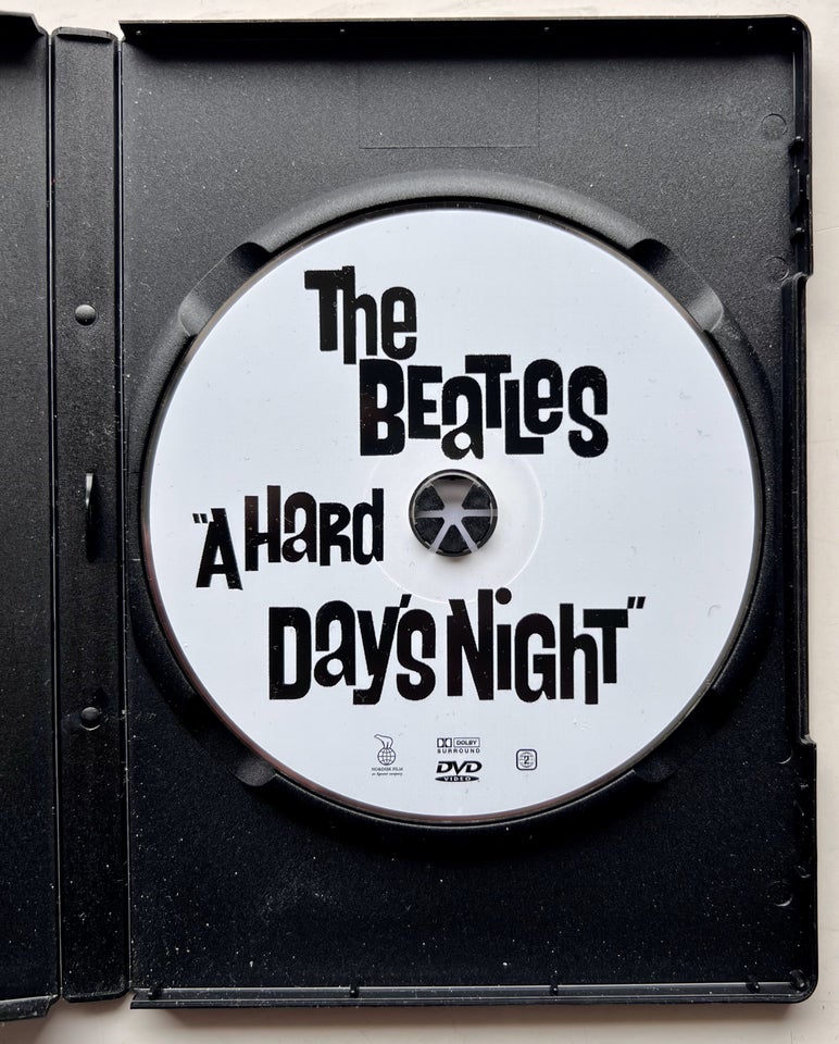 The Beatles - A Hard Days Night,