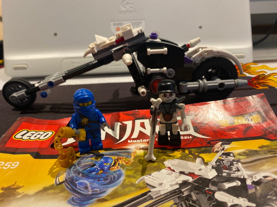 Lego Ninjago, 2259