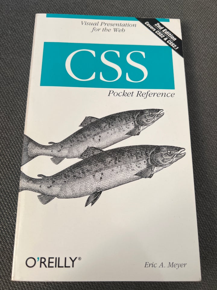 CSS Pocket Regerence 2nd Edition