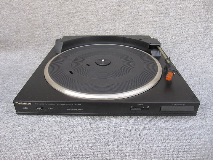 Pladespiller, Technics, SL-J90