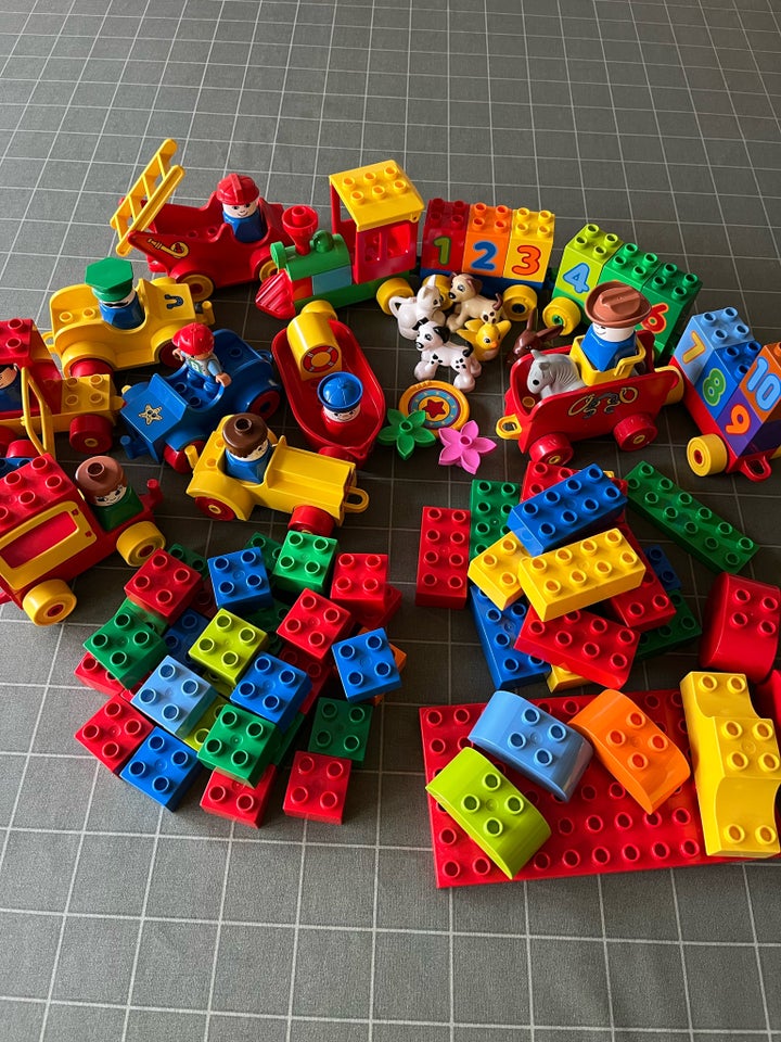 Lego Duplo