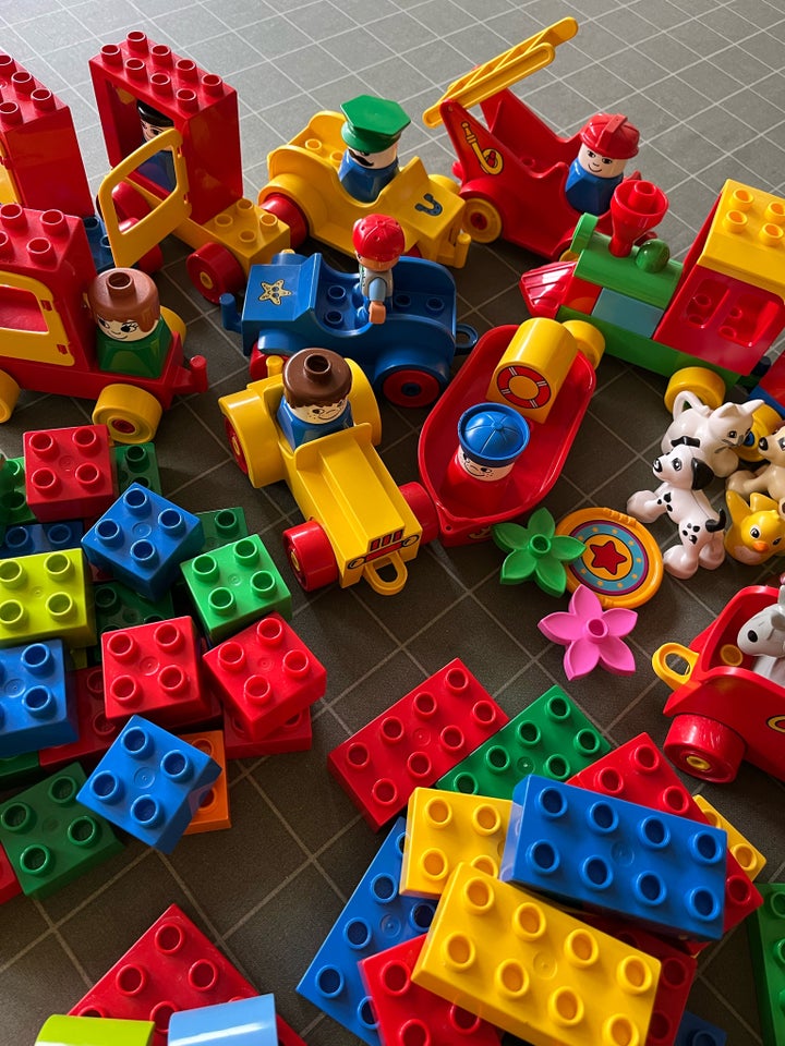 Lego Duplo