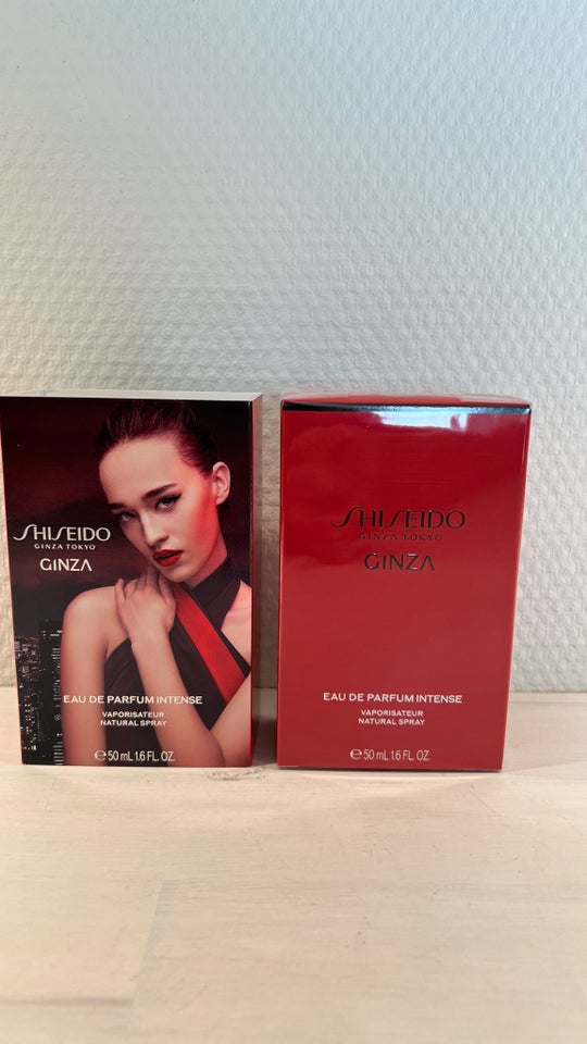 Eau de parfum, Ginza edp Intense,