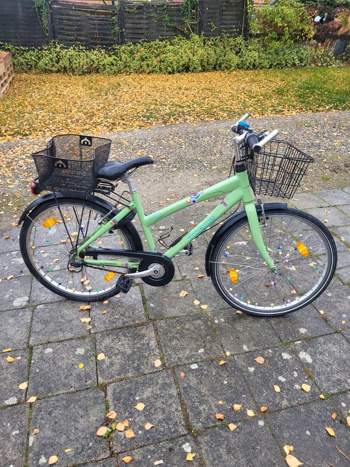 Pigecykel, citybike, Kildemoes