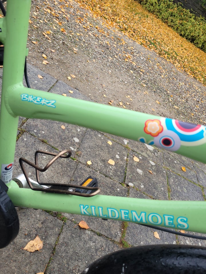 Pigecykel, citybike, Kildemoes