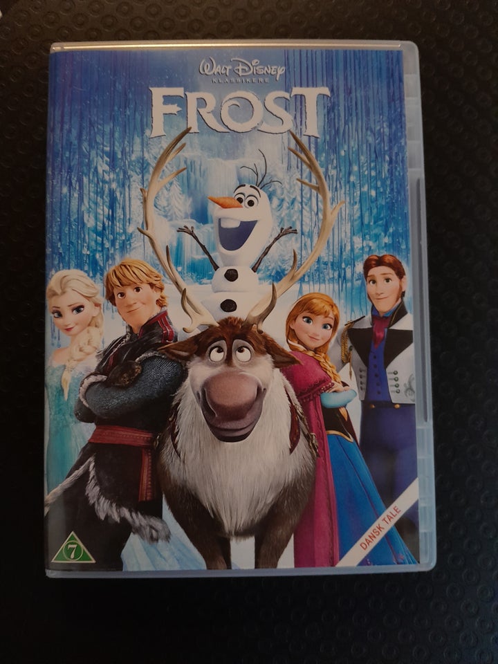 Walt Disney DVD'er til salg,