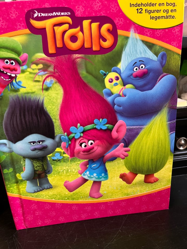 Trolls, DreamWorks