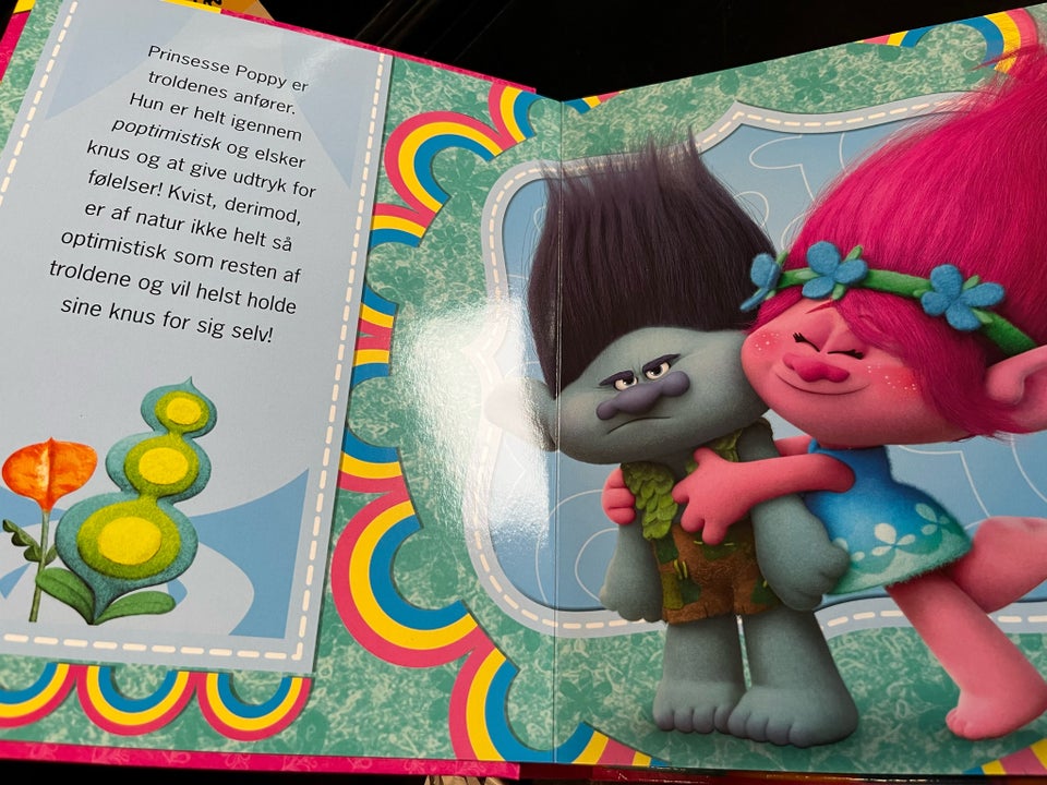 Trolls, DreamWorks