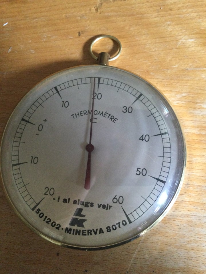 Termometer LK MINERVA