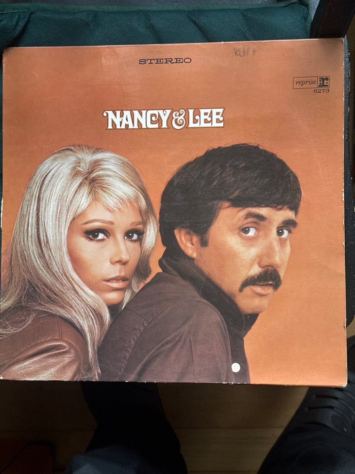 LP, Nancy  leet