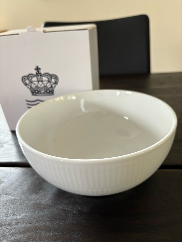 Porcelæn Skål Royal copenhagen