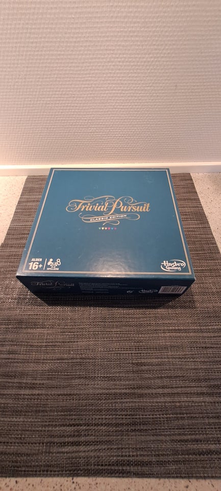 Classic, Trivial Pursuit,