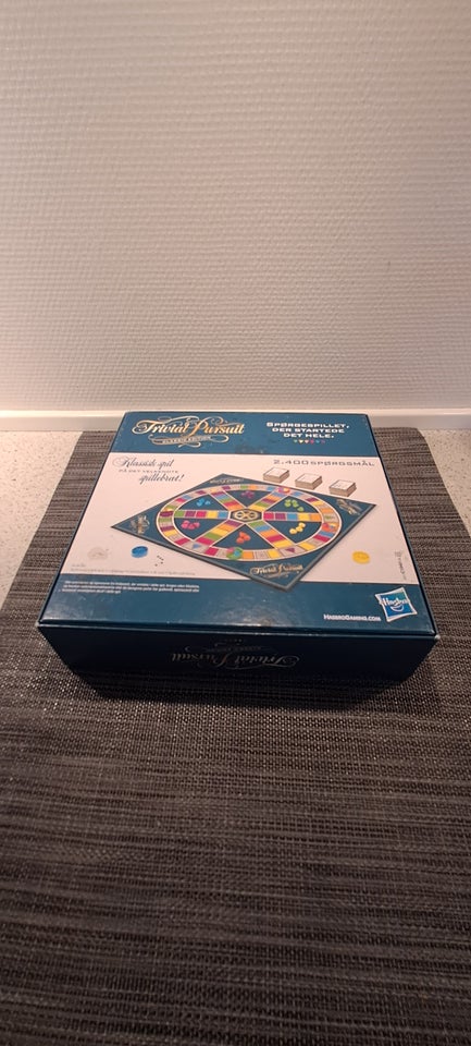 Classic, Trivial Pursuit,