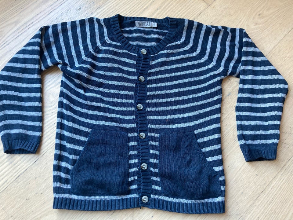 Cardigan, Str 104, Wheat