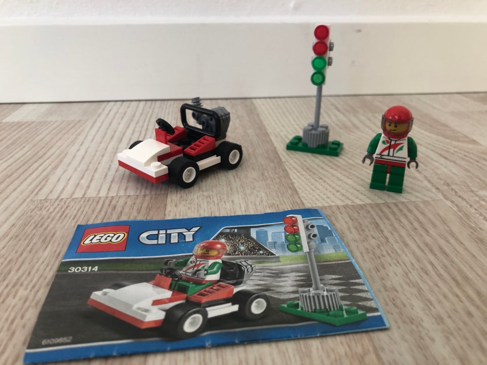 Lego City, 30314