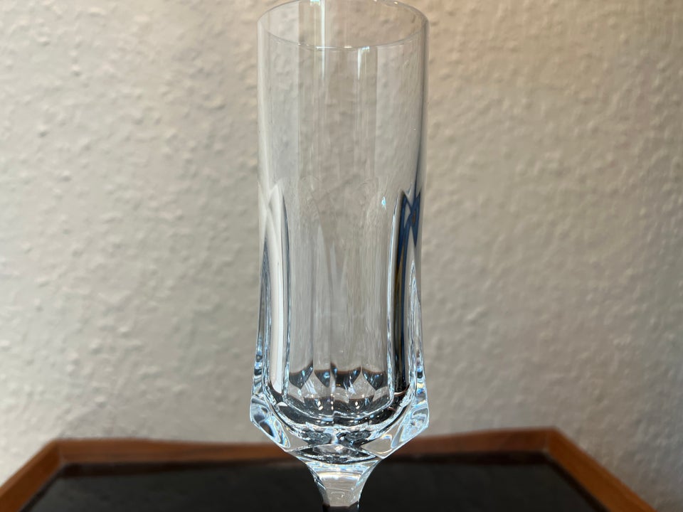 Glas Vintage champagneskåle