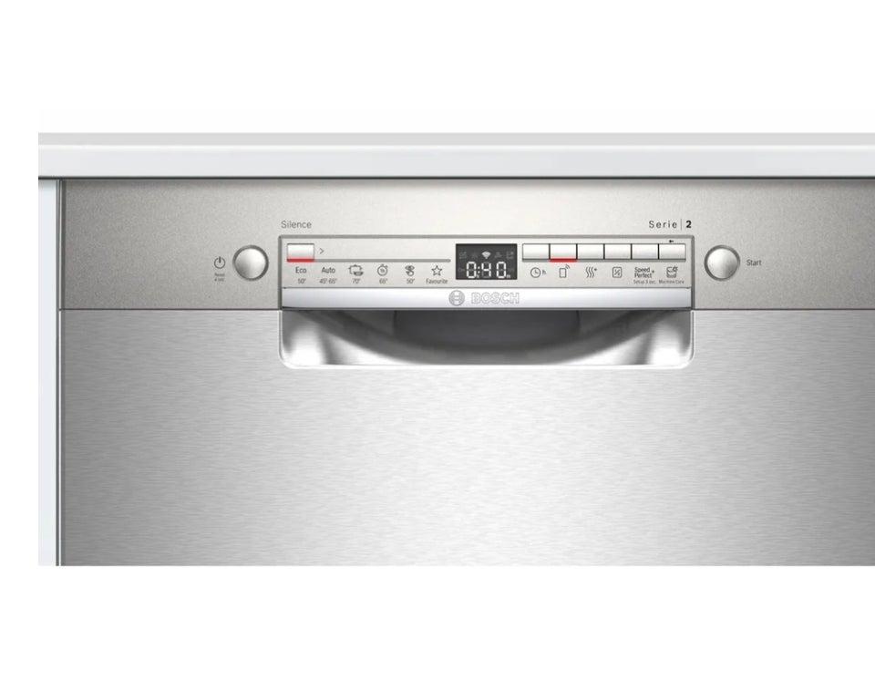 Bosch SMU2HTI64S, fritstående