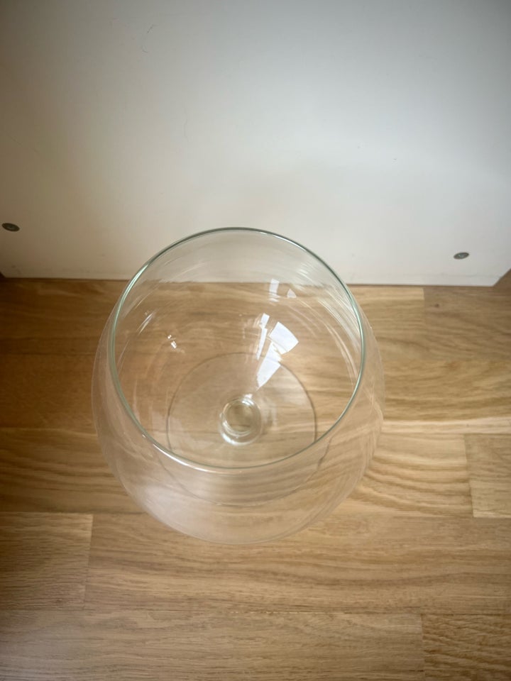 Glas, Vinglas/vase