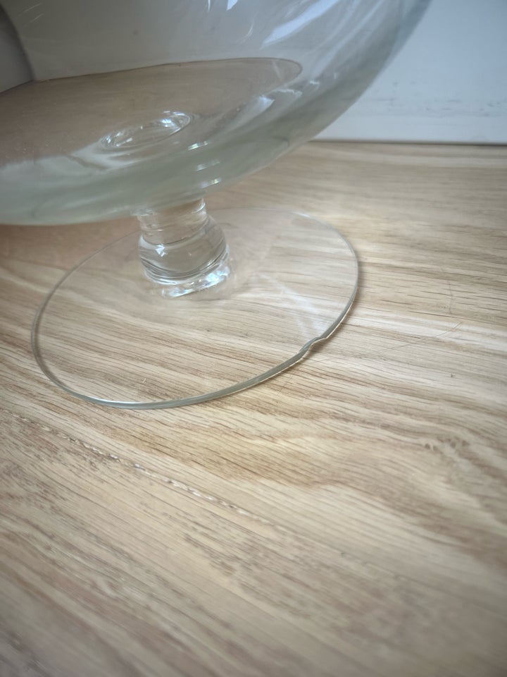 Glas, Vinglas/vase