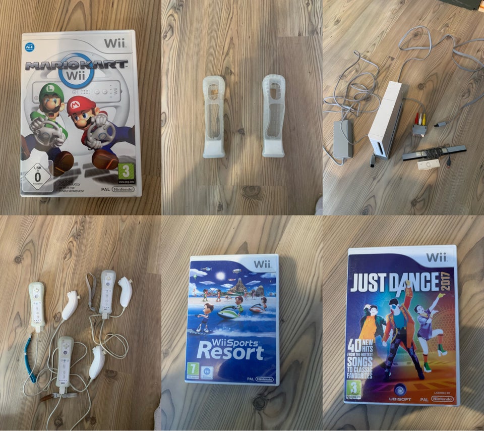 Nintendo Wii