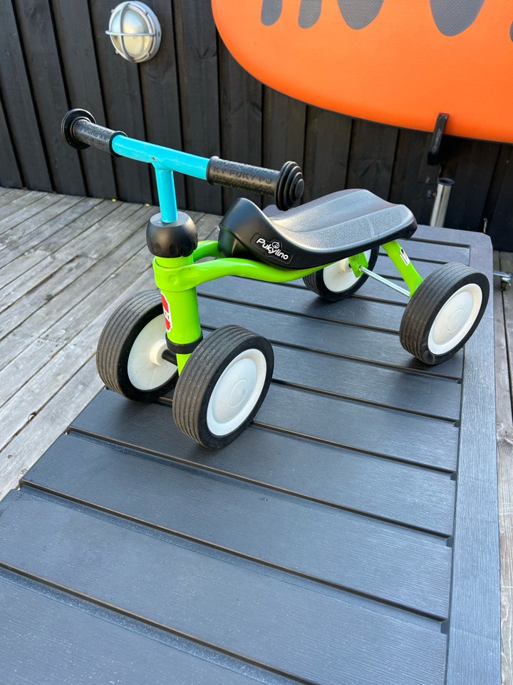 Unisex børnecykel balancecykel