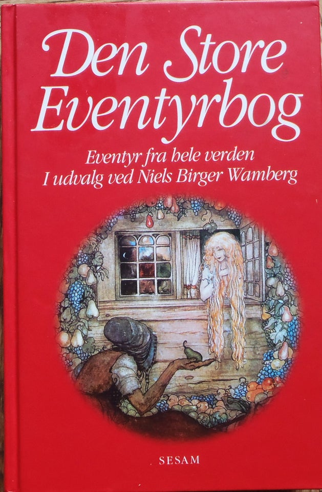 Den store eventyrbog - Eventyr fra