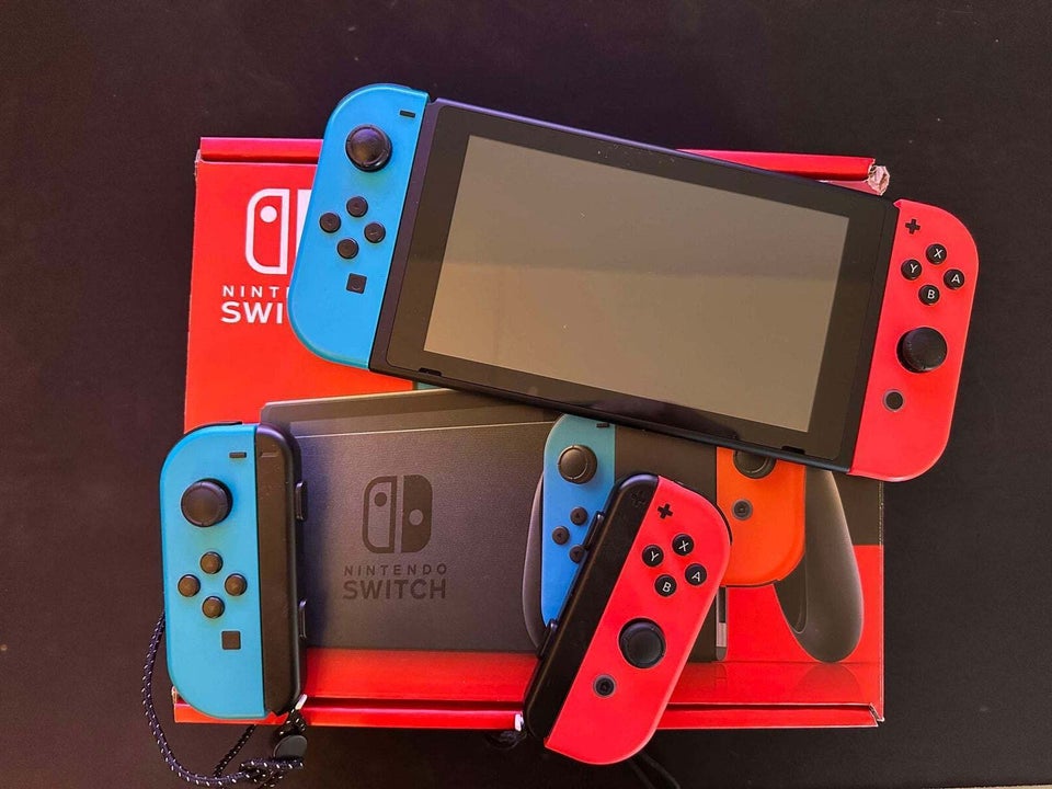 Nintendo Switch, Perfekt