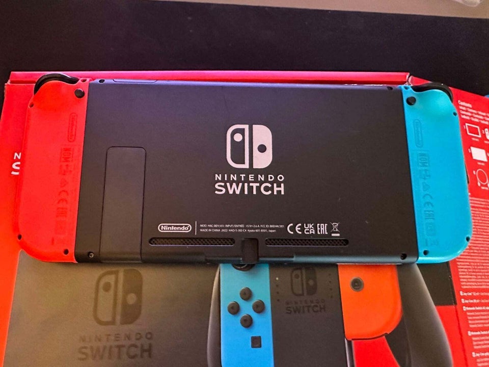 Nintendo Switch, Perfekt