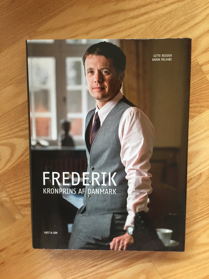 Frederik - Kronprins af Danmark,