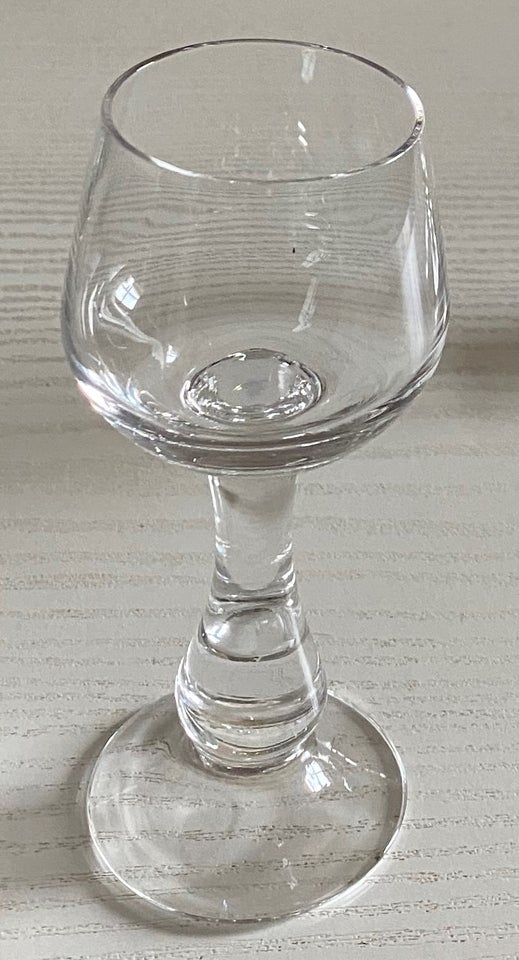 Glas, Ølglas og snapseglas