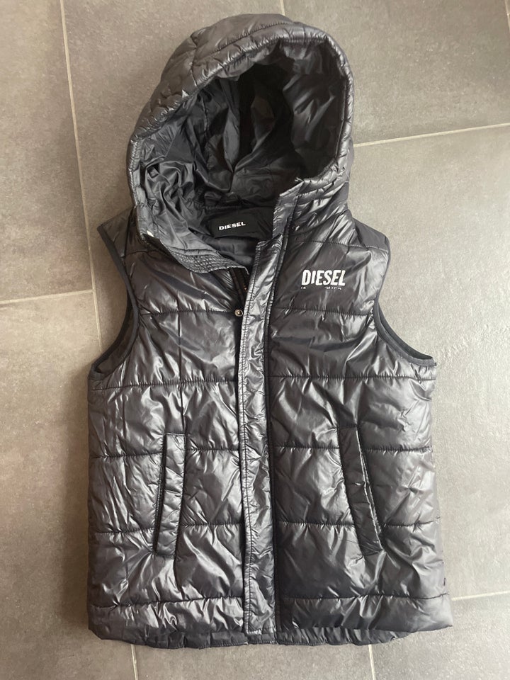 Vest, Vatteret vest , Diesel