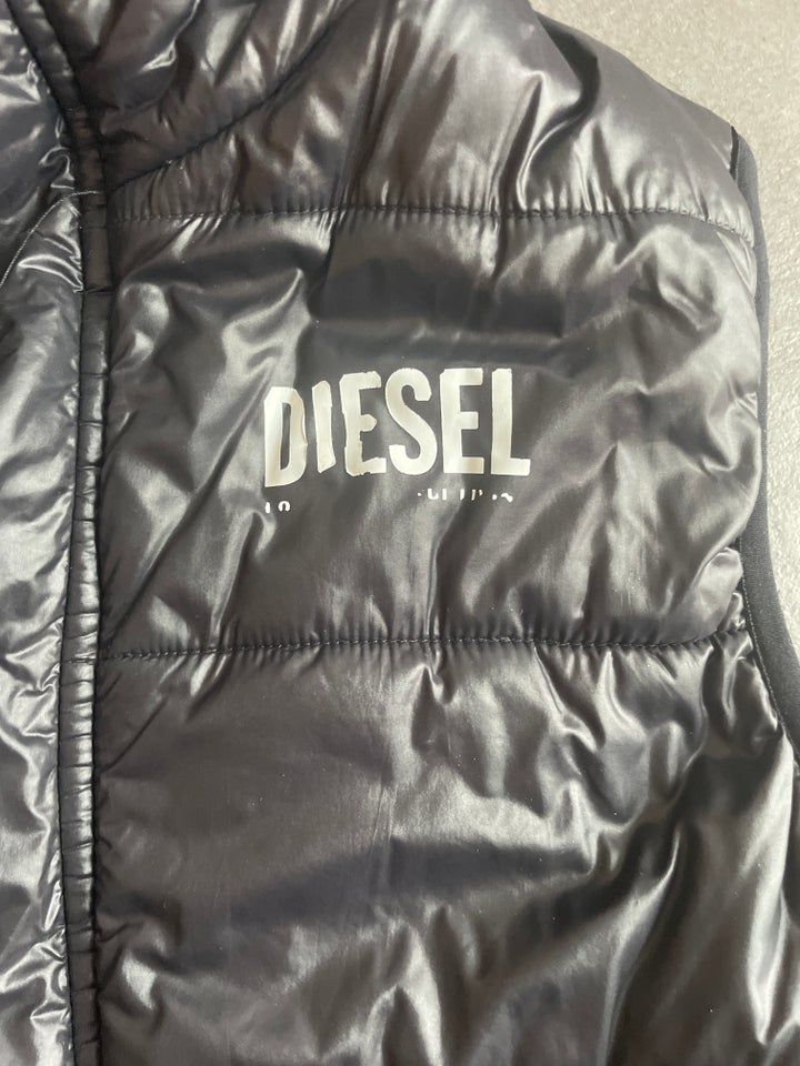 Vest, Vatteret vest , Diesel