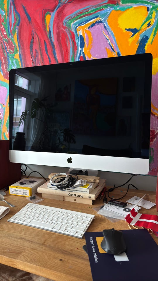 iMac, Retina 5K, 27-inch