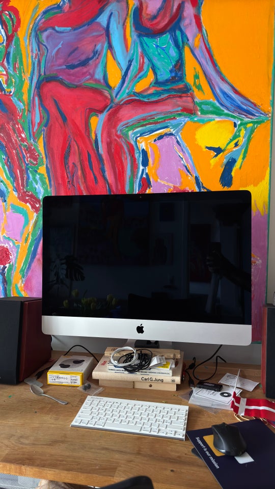 iMac, Retina 5K, 27-inch