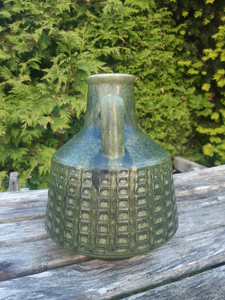 Keramik Bred vase hank