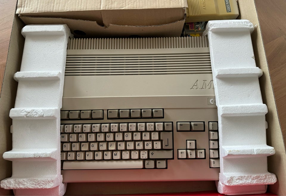 Commodore Amiga 500