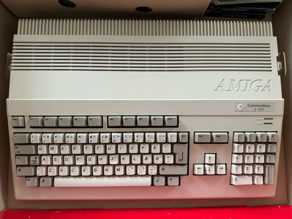 Commodore Amiga 500